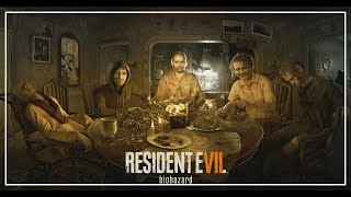 🔴 Possessed Mia and the Crazy Family - Resident Evil 7: Biohazard - Part 1