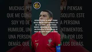 Las mejores citas de Ronaldo V2  #citas #ronaldo