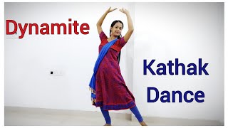 Dynamite | Dynamite Indian Dance Cover | URP DANCE |