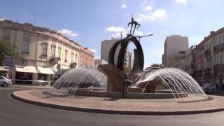 Loule Market, Silves & Cape Saint Vincent, Algarve.