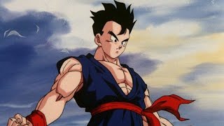 Gohan Must Protect the Earth From Broly (Japanese)