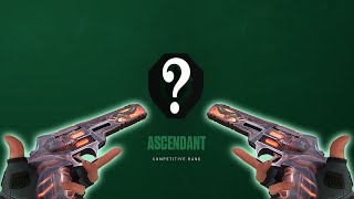 Ascendant Will Be Mine *Sheriff Only*