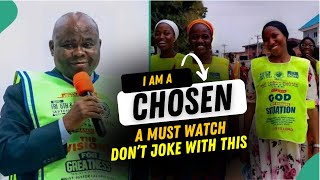 IF YOU HAVE LAUGHED ABOUT THE CHOSEN CHURCH TESTIMONY TREND THEN LISTEN TO THIS | Okodugha Olushola