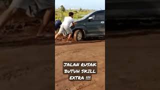 SKILL DRIVER TINGKAT KABUPATEN #driver #sopirtruk