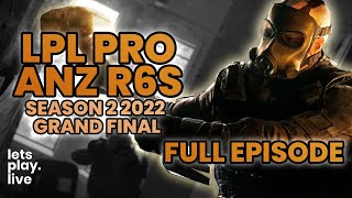 LPL Pro ANZ Rainbow Six Siege 2022 | Season 2 | Episode 9