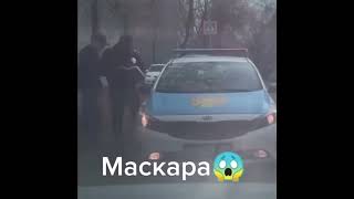 Полицейдің пара алғаны видеоға түсіп қалды