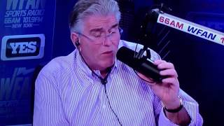 Francesa spends too much time on his iphone