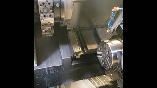 Mori Seiki DL-151Y right spindle - Axis movement