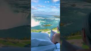 Wow what a view ! #shorts #whatsappstory #travelvlogs #europe #sea #girl #nature #instavideo #reels