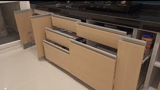 Modular Kitchen Design