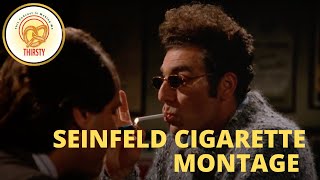 Seinfeld Podcast | Seinfeld Scenes With Cigarettes