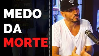 NÃO TENHO MEDO DA MORTE -CARLINHOS ( MENDIGO) 105# INTELIGENCIA LTDA  - CORTES PODPAH e FLOW PODCAST