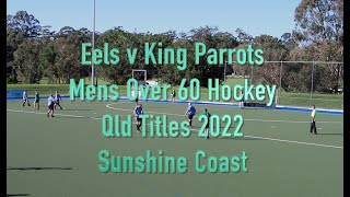 Eels v King Parrots