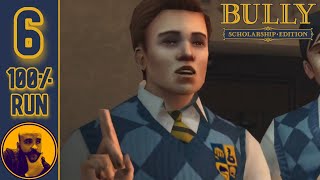 Mr. Nu-Retro Plays: Bully Scholarship Edition (100% Run) Episode 6