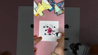 Cute gift for a friend| please subscribe if you like the video👉👈❤️#cute #trending #diy #gift #art