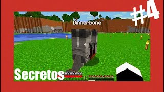 SECRETOS que NADIE SABE de MINECRAFT #4 🥶🥵