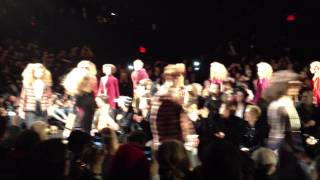 Marc by Marc Jacobs Autumn|Winter 2013/14 Fashion Show