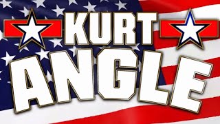 WWE Kurt Angle Theme “Medal” ( With You Suck Chants & Arena Effects) 2023