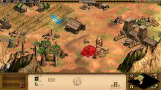 Age Of Empires 2 HD Yodit Campaign 3. A Fallen Crown