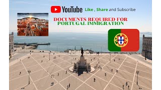 Portugal Immigration | Portugal immigration new video new information | Portugal residency