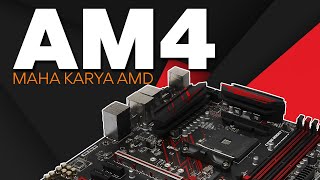 JUARA BERTAHAN dari AMD! - Socket AM4 #Ngopidul Spesial