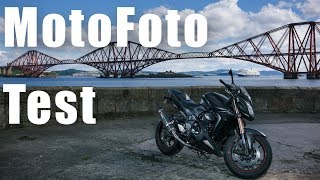 #3 - MotoFoto Test run | Kawasaki Z750r