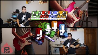 Castle Crashers - Four Brave Champions(Ft. 94Stones) | Cover By Project Genesis