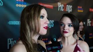 Live from the Red Carpet of Pickings - AMC Lincoln Square Movie World Premiere (2018)