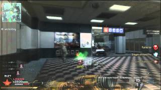 Call of Duty Modern Warfare 2 & CoD 4 Short Editing Test