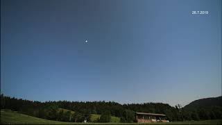 Analemma Žiri, Slovenia