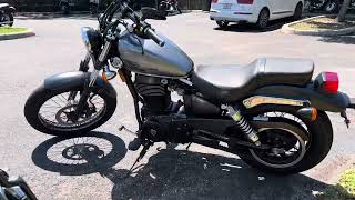 Motorcycles Under $5k: 2019 Suzuki Boulevard S40