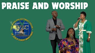 Sunday July 28, 2024 - Praise and Worship