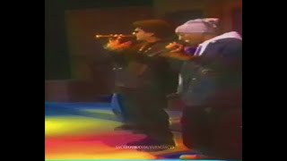 RARE: Tupac Performs LIVE On B.E.T With SHOCK G & Money B, 1993