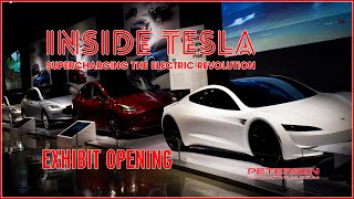 BEHIND THE SCENES OF THE LARGEST TESLA EXHIBIT EVER CURATED