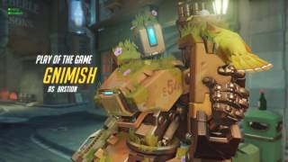 Bastion PotG