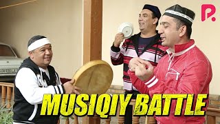 GAYRAT & Bojalar & Dilshod dizayn - Musiqiy Battle