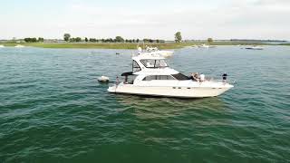 Lake St. Clair Goose Bay 8-11-19