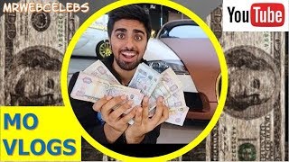 How much does MO VLOGS make on YouTube 2018