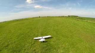 Icon A5  with FY41AP Lite - My First Fixed Wing Flight