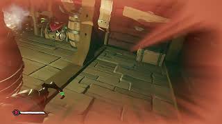 Sea of Thieves Teleporting cheater??