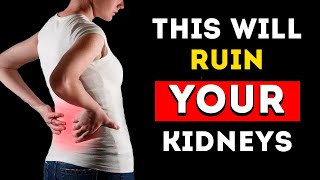 It ruins your kidneys  The 3 Most Harmful and 4 Healthiest Foods (A Must Know)