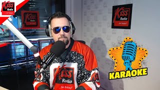 za chvilku bude majkl zpívat @kissradiokiss