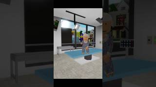 Sick Grandma does the Tyla Dance 😱👯| TYLA dance in Roblox | Part 31 | GAMING BATTLE #roblox #funny