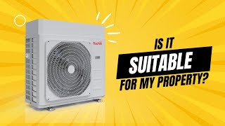 Is my property suitable for a Heat Pump? | Heat Pumps Explained #fischerfutureheat #heatpumps