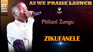 Philani Zungu - Zikufanele