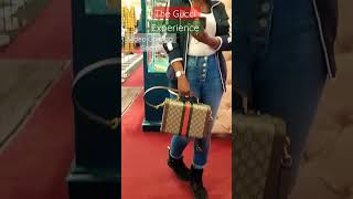 Video already posted go ✅ it out don’t forget to like and subscribe #gucci #shopping #guccibags