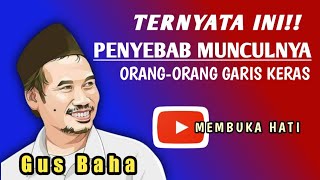 Agama itu dimulai dari niat II Gus Baha