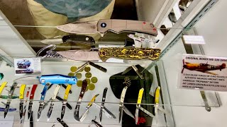 Blade Show Texas 2024 - New Boker Blades