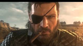 Metal Gear Solid 5: The Phantom Pain - Ending