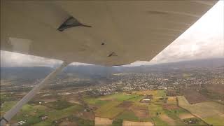 La Réunion en avion